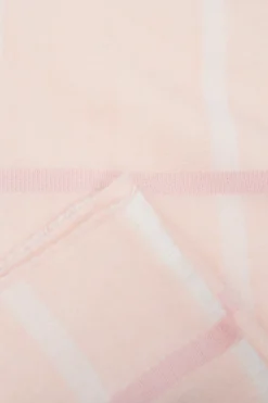 Discount Echarpe Ario Rose Clair Femme Foulards Et Echarpes
