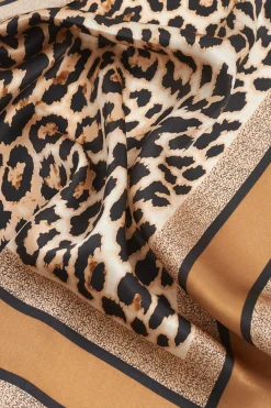 Fashion Foulard Beast Femme Foulards Et Echarpes