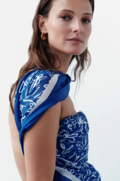 Flash Sale Foulard Carlotta Femme Foulards Et Echarpes