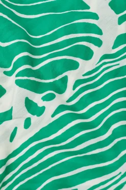Online Foulard Claire Vert Emeraude Femme Foulards Et Echarpes