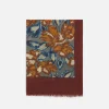 Flash Sale Foulard Flora Femme Foulards Et Echarpes