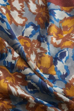 Flash Sale Foulard Flora Femme Foulards Et Echarpes