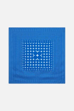 Clearance Foulard Jane En Soie Femme Foulards Et Echarpes