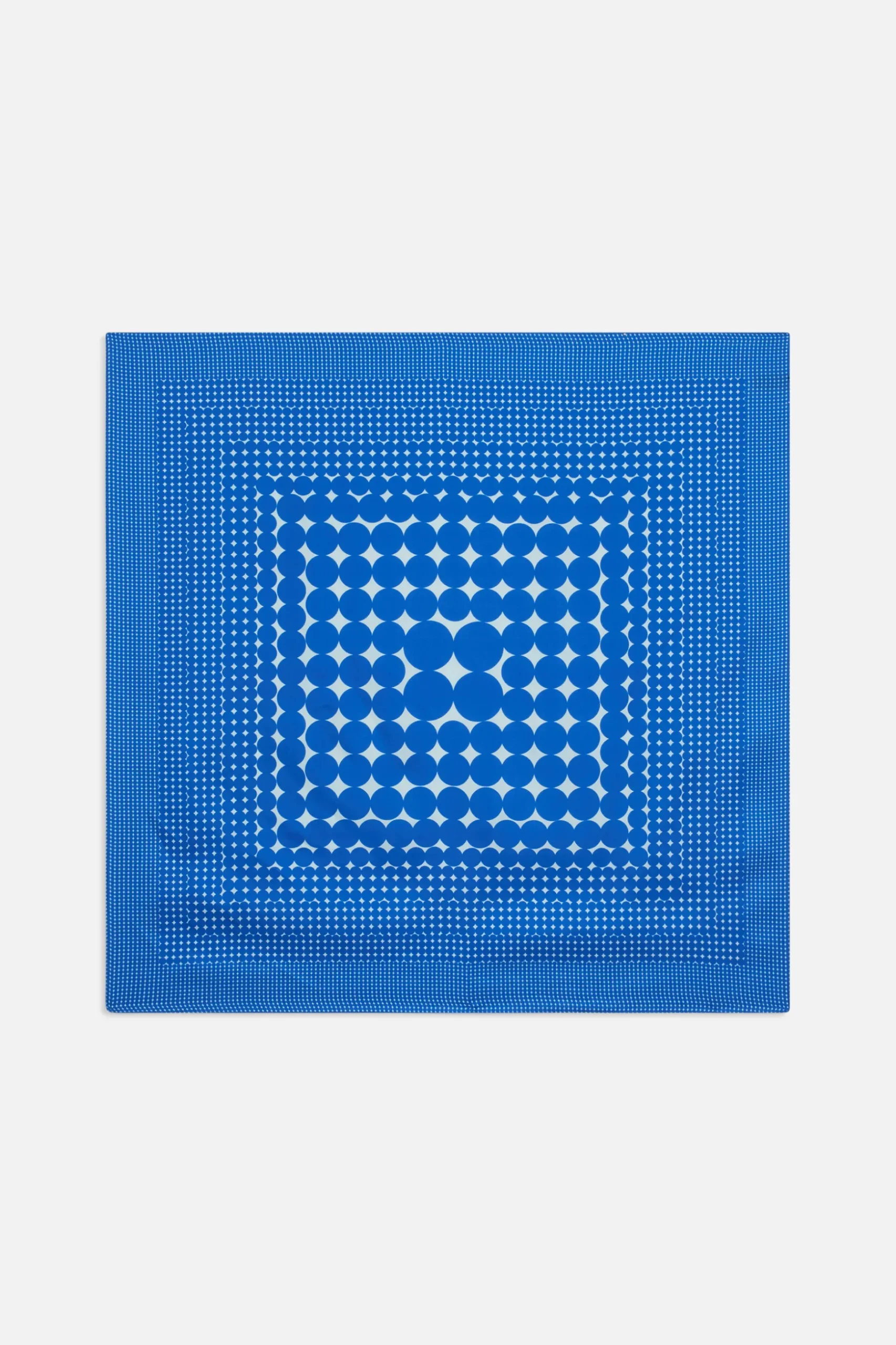 Clearance Foulard Jane En Soie Femme Foulards Et Echarpes