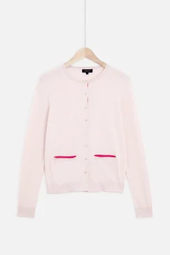 Flash Sale Gilet Ava A Details Colores Femme Gilets