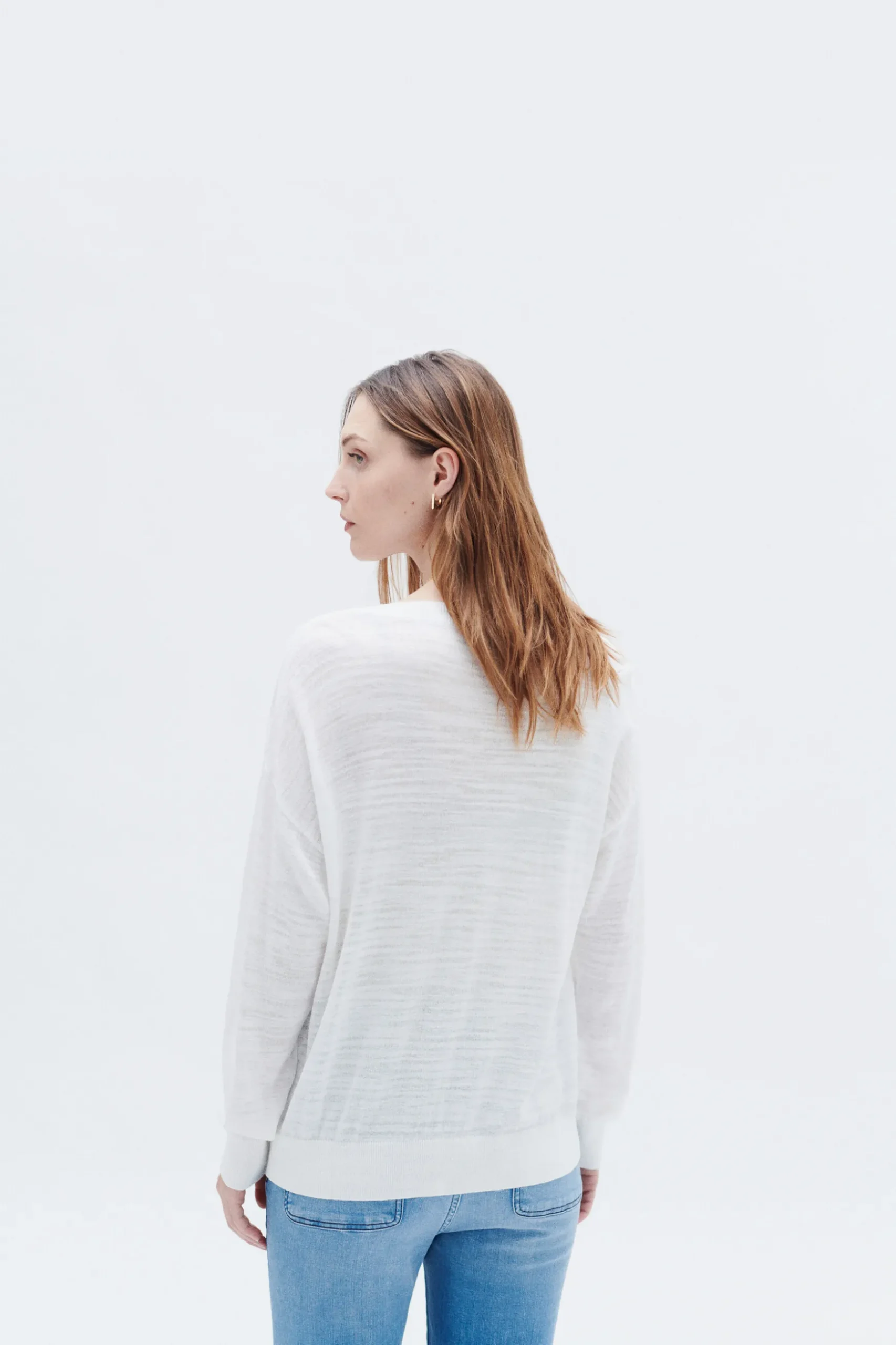 Store Gilet Mizia Femme Gilets