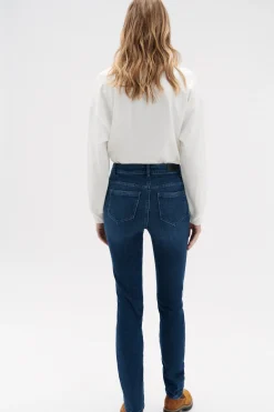 Discount Jean Darlingta Droit Femme Jeans