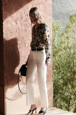 Outlet Jean Preston Femme Pantalons