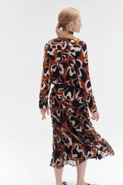 Flash Sale Jupe Amelia Plissee Femme Jupes