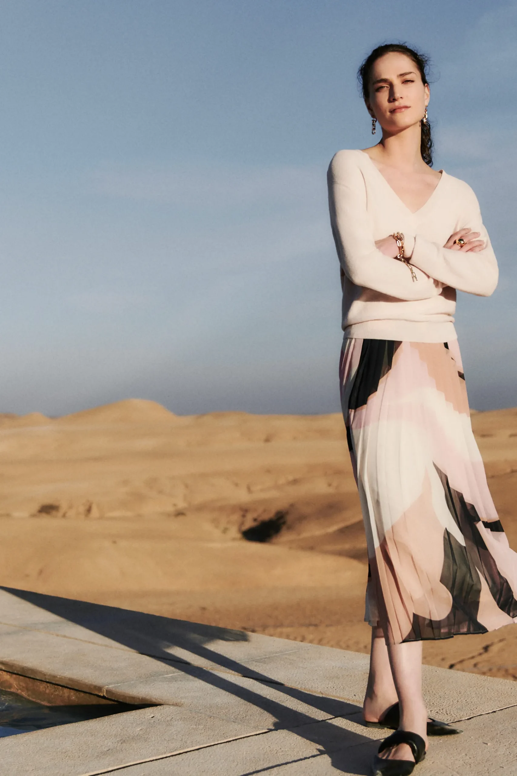 Fashion Jupe Amorie Femme Jupes