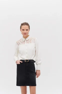 Store Jupe Aya Femme Jupes