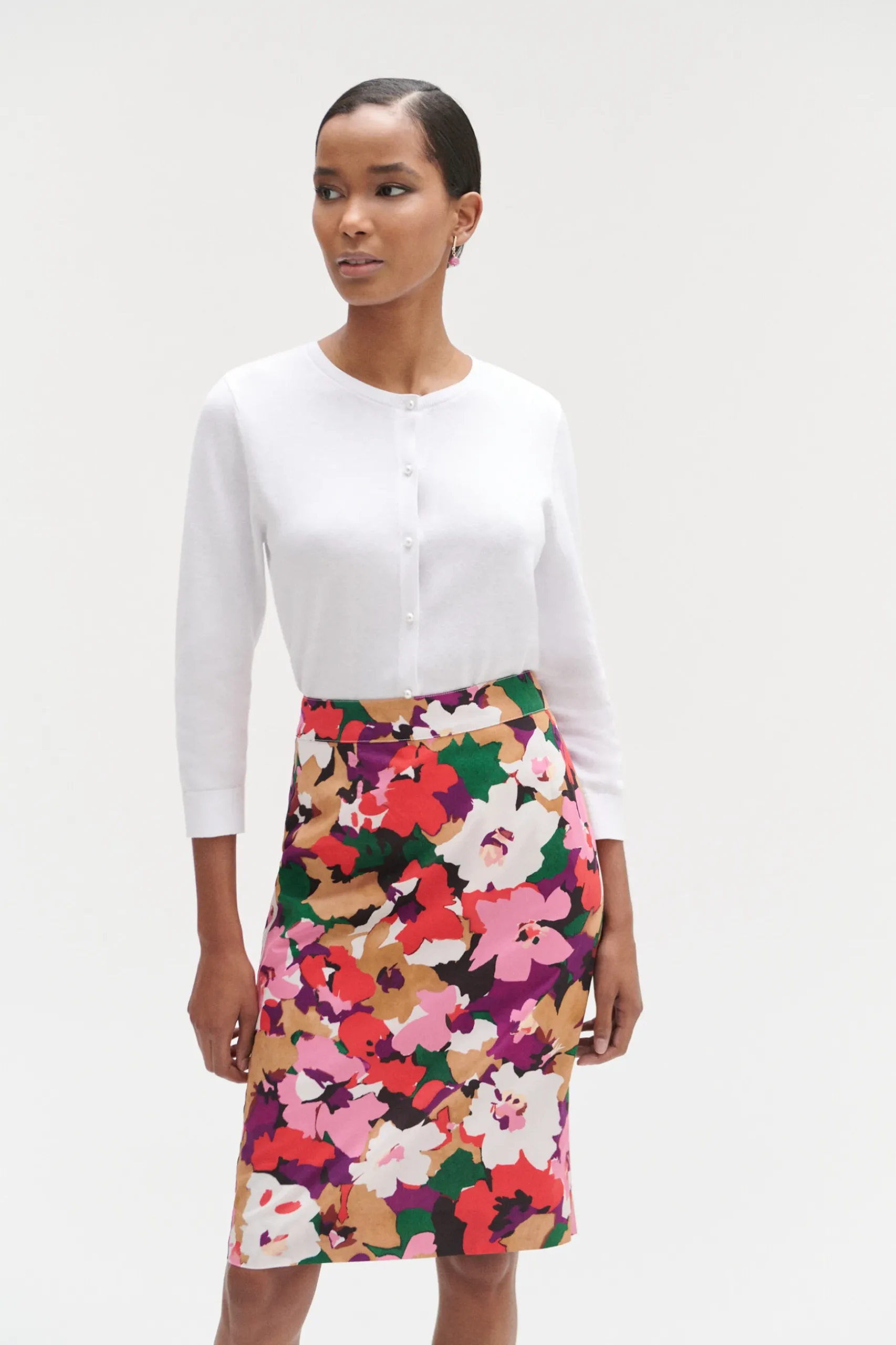 Sale Jupe Cerise Femme Jupes