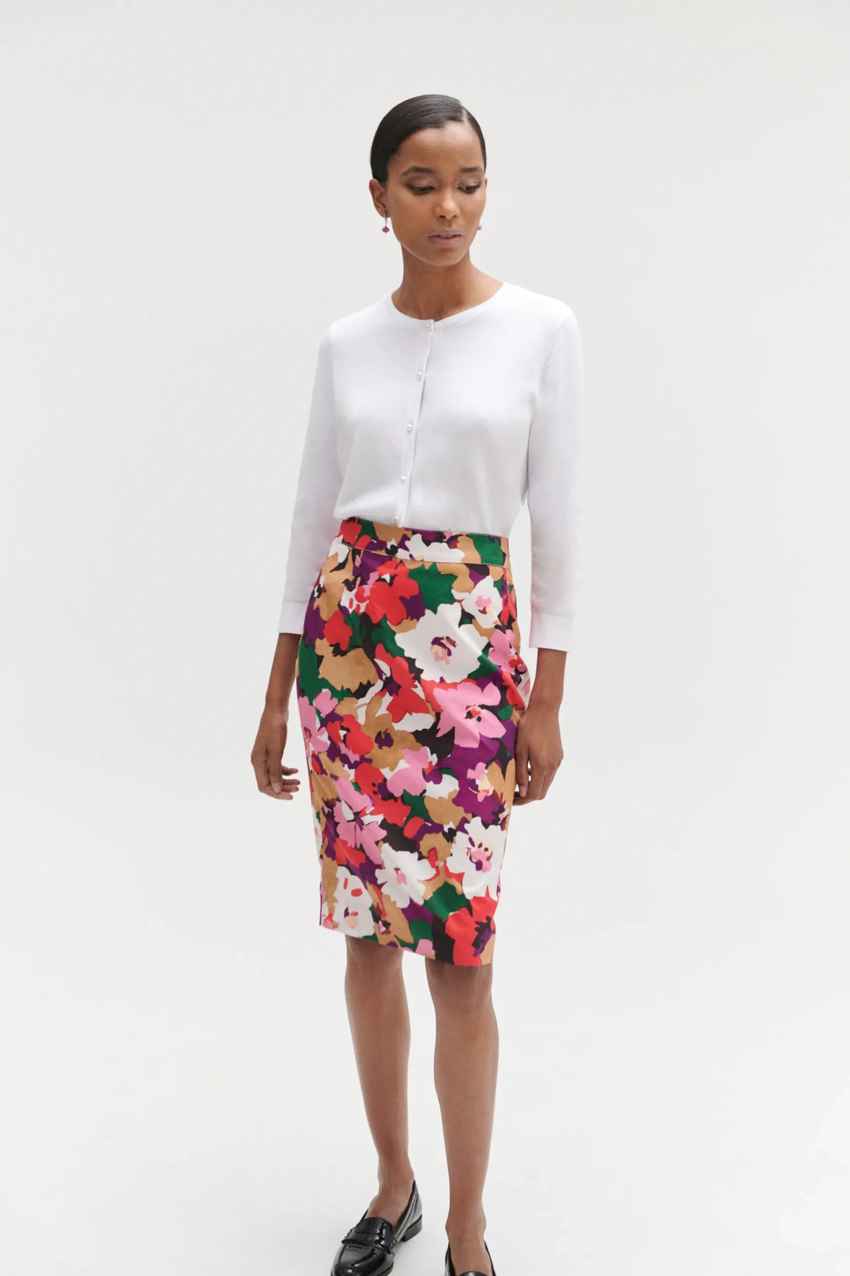 Sale Jupe Cerise Femme Jupes