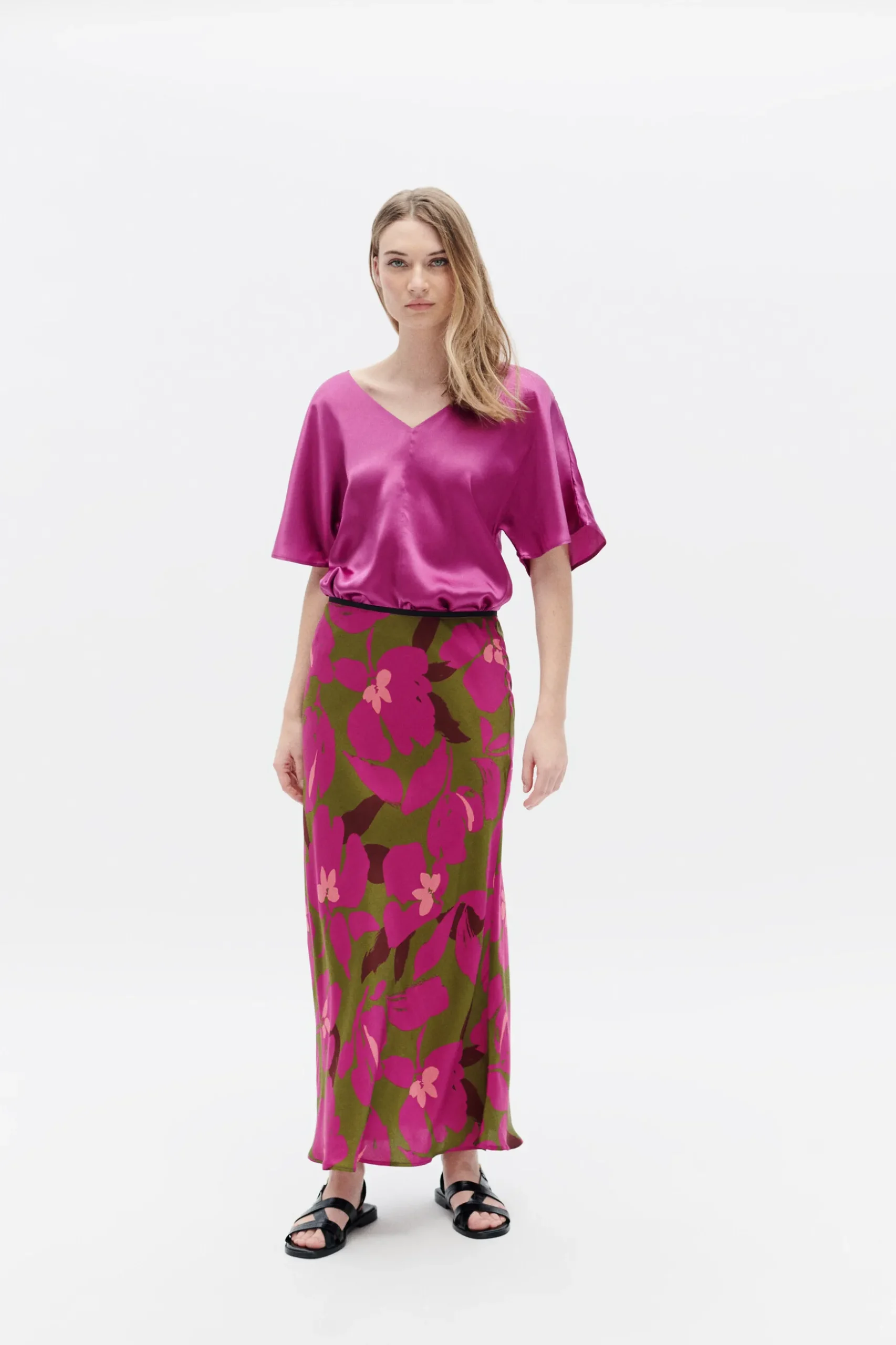 Outlet Jupe Jvalentina1 Femme Jupes