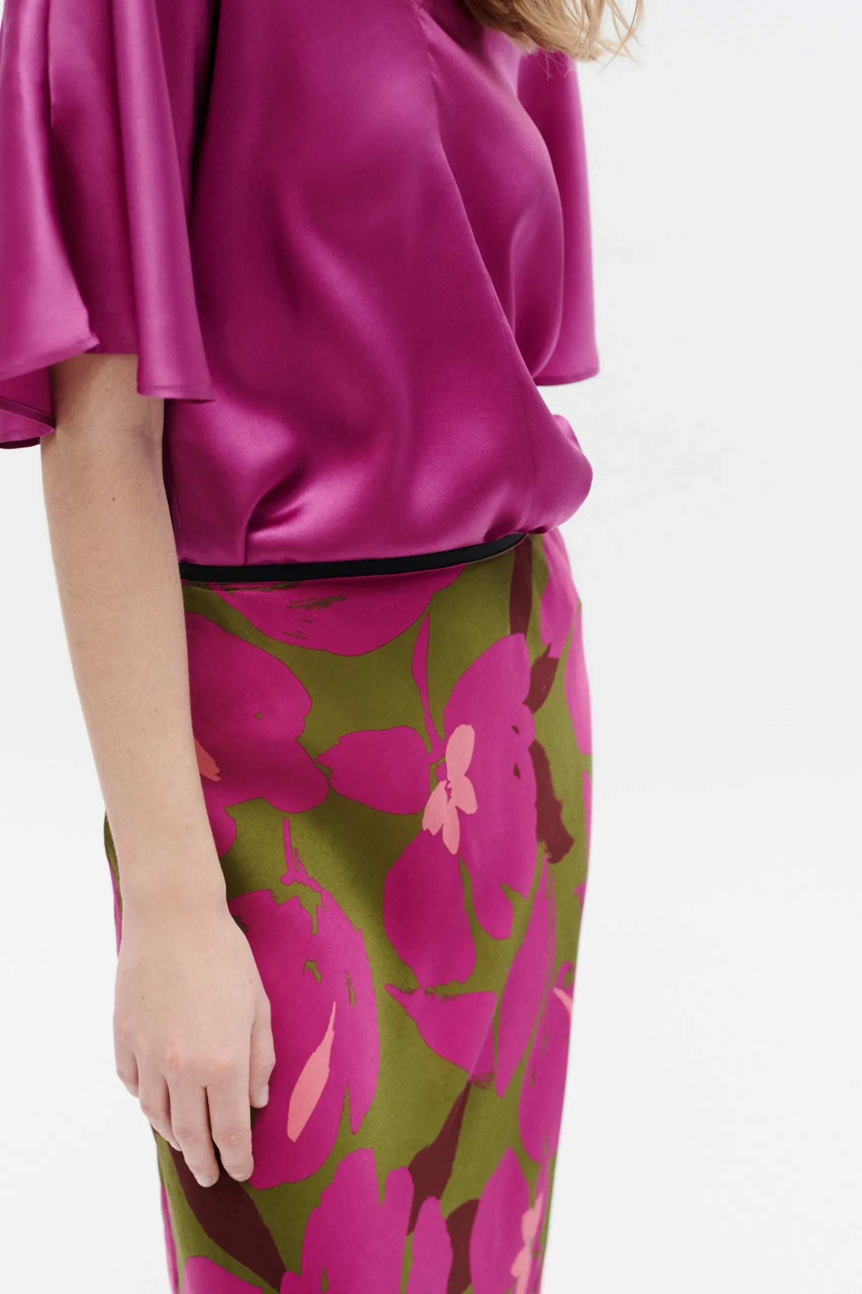 Outlet Jupe Jvalentina1 Femme Jupes