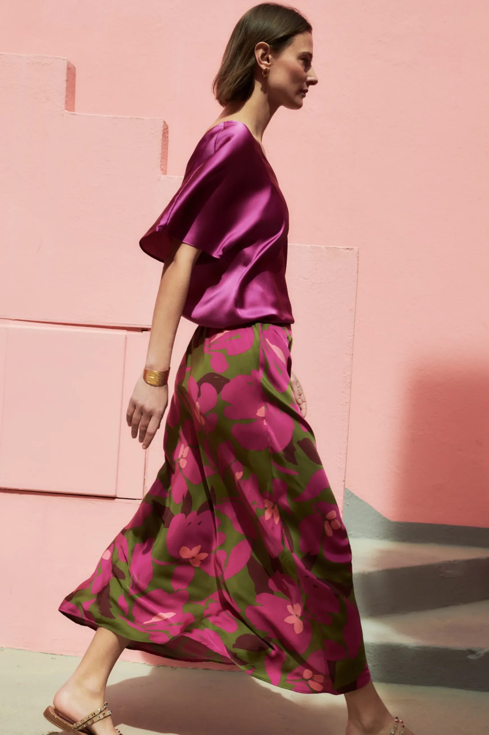 Outlet Jupe Jvalentina1 Femme Jupes