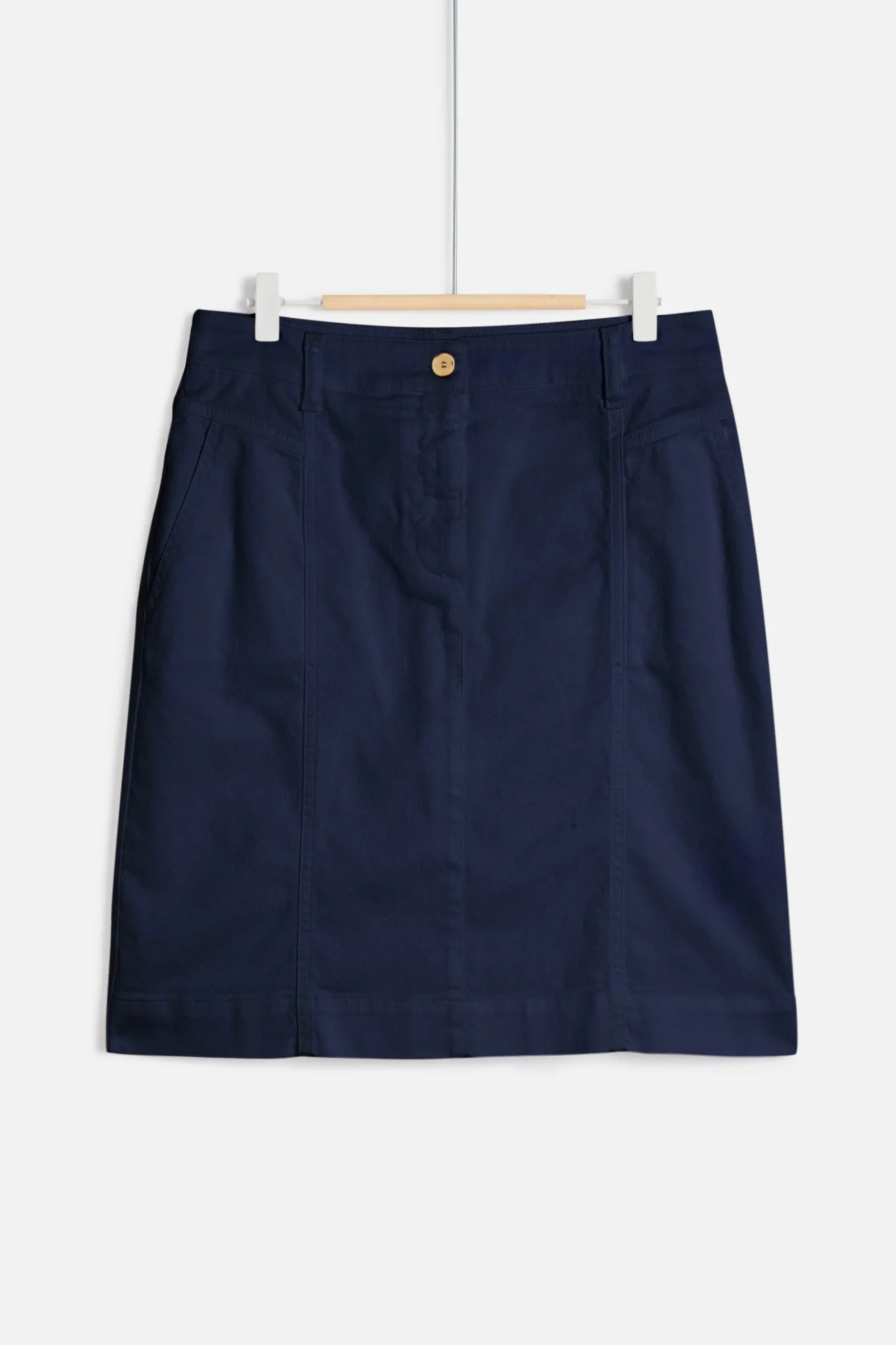 Cheap Jupe Lazuna B Bleu Marine Femme Tailleurs