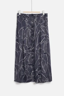 Outlet Jupe Malo Boutonnee Femme Jupes