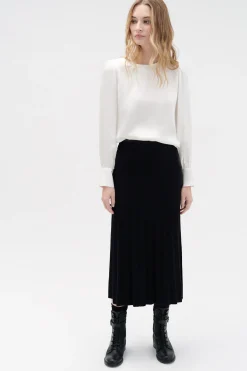 New Jupe Midi Alba Femme Jupes