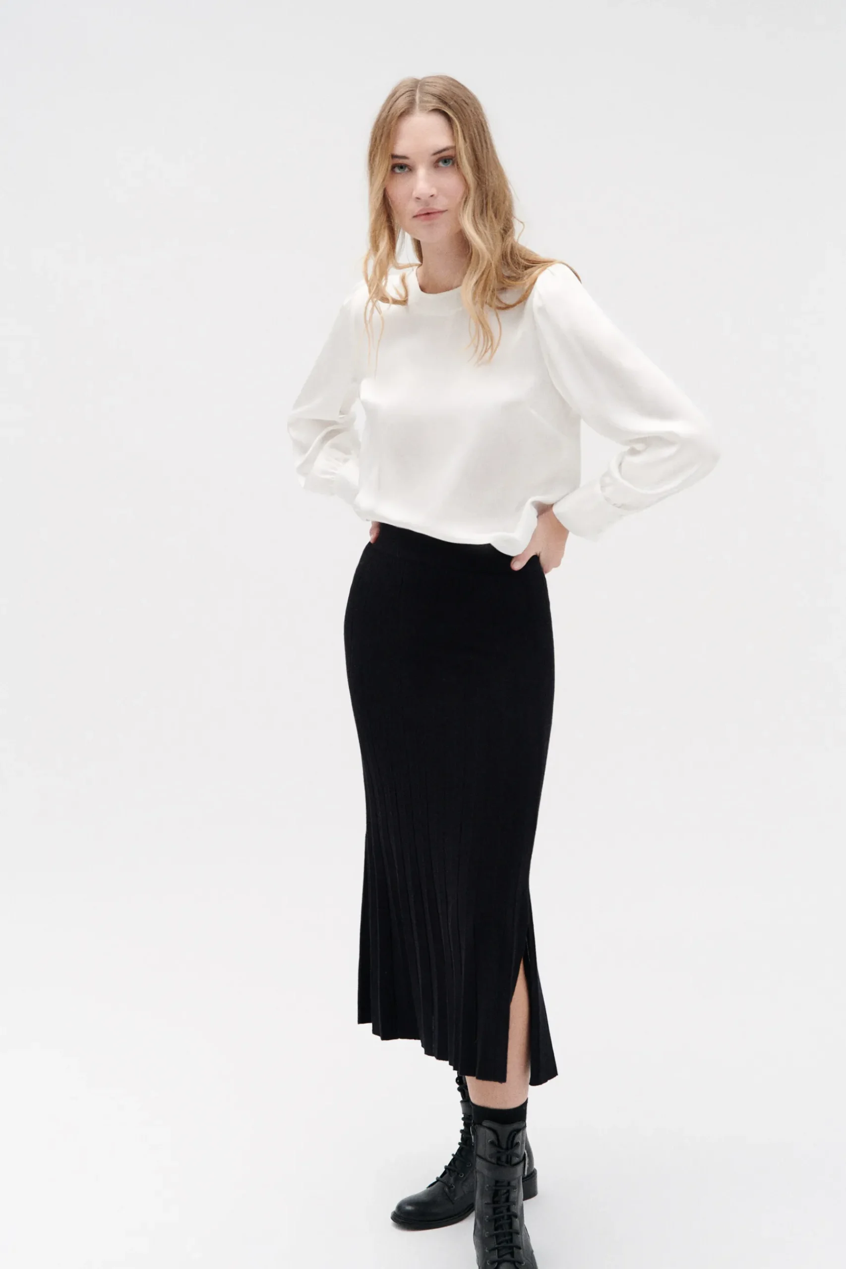 New Jupe Midi Alba Femme Jupes