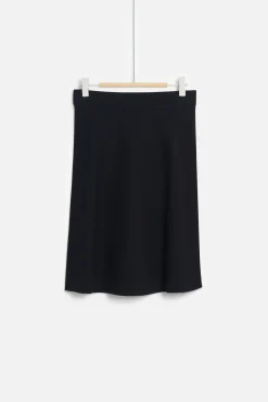 Sale Jupe Milena En Maille Femme Tailleurs