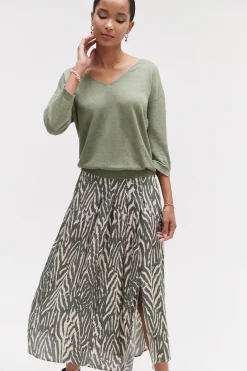 Outlet Jupe Santana Safari Femme Jupes