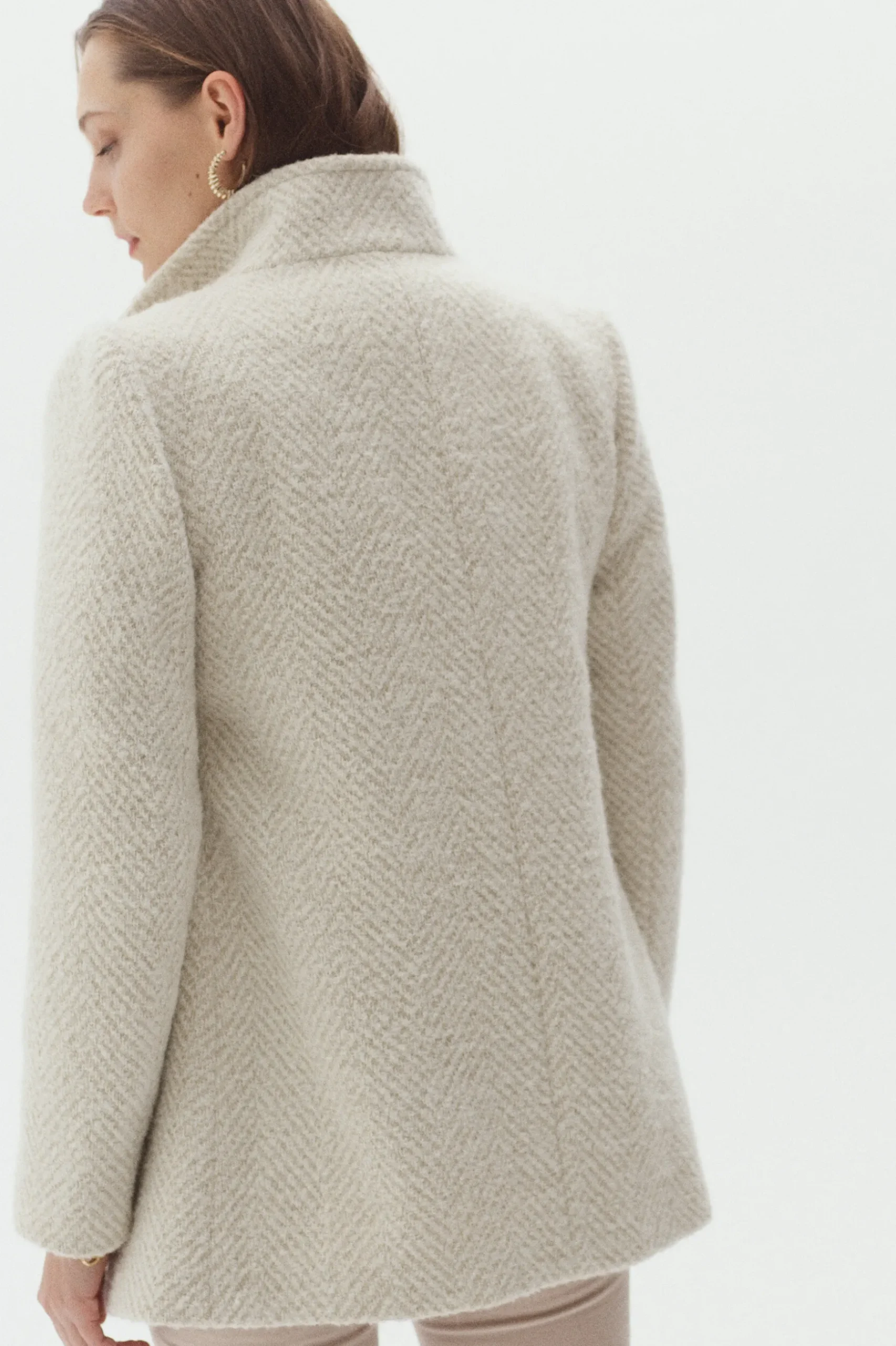 Best Sale Manteau Ali Femme Manteaux