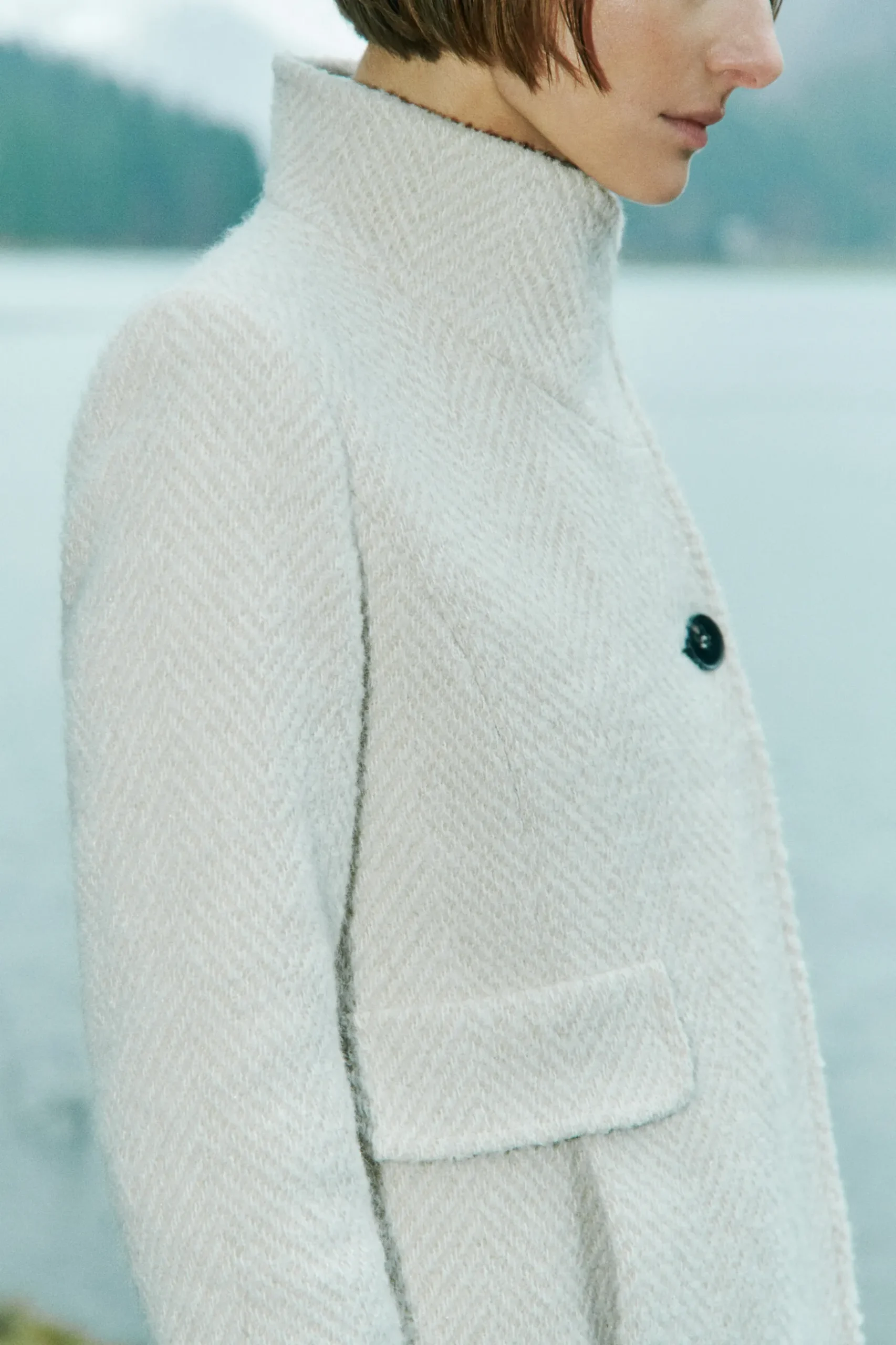 Best Sale Manteau Ali Femme Manteaux