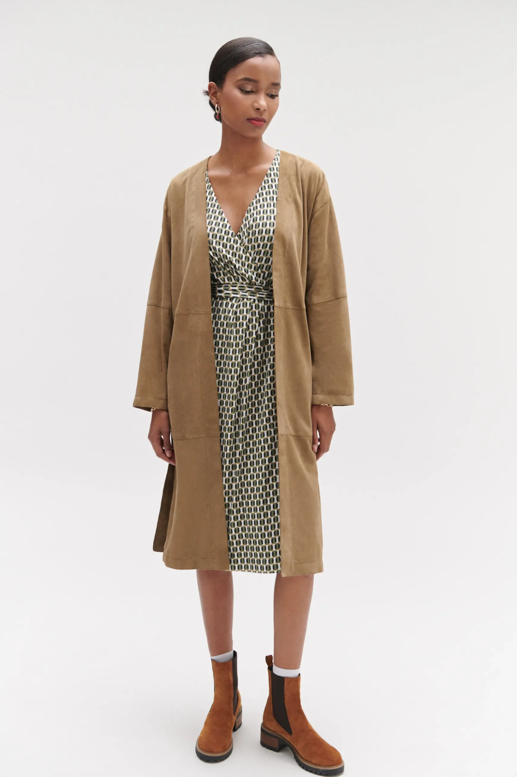 Best Sale Manteau Glasson Femme Manteaux
