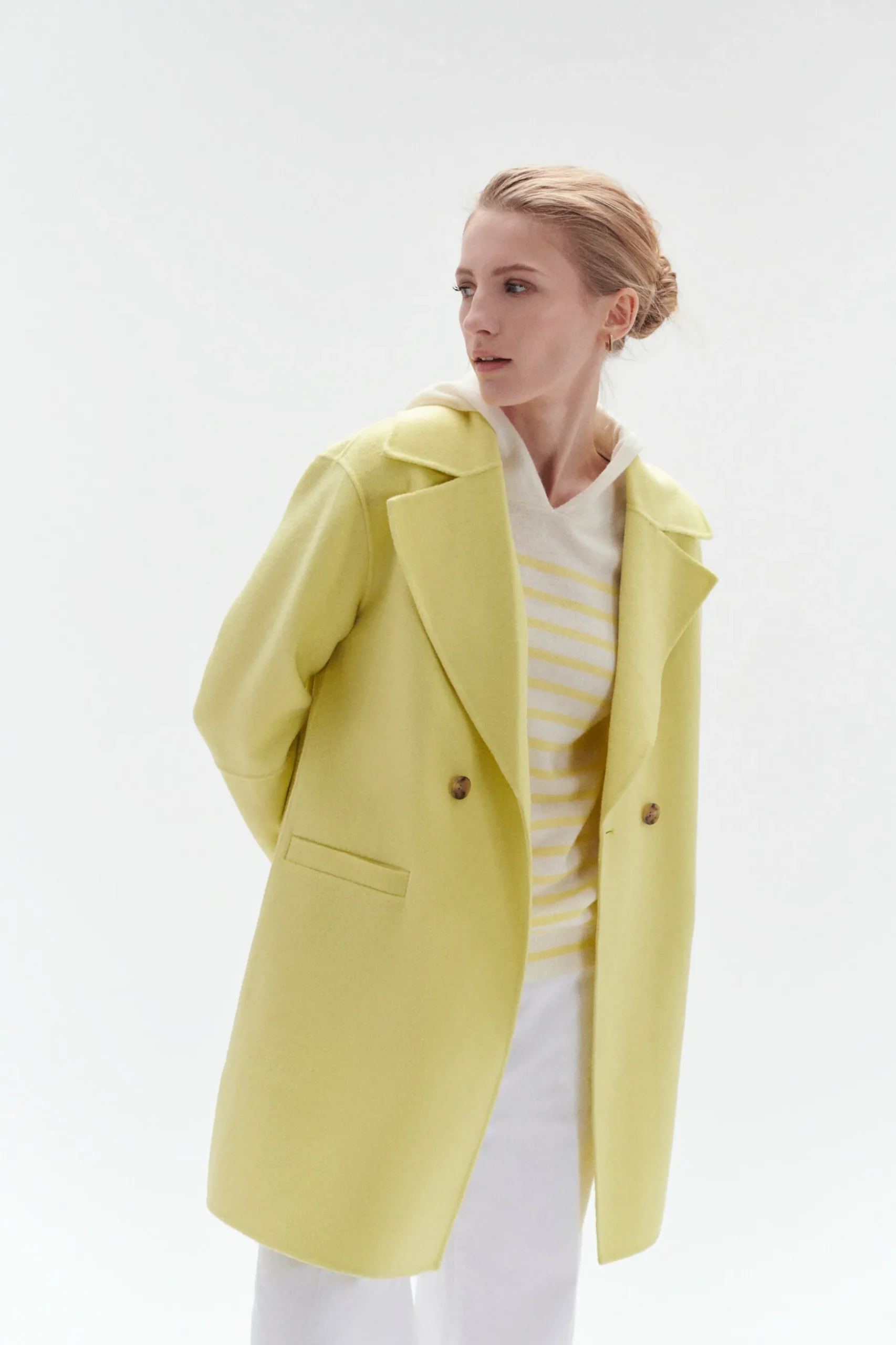 Fashion Manteau William Femme Manteaux