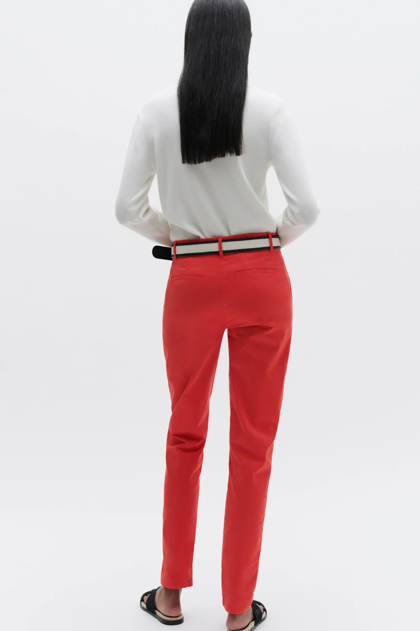 Online Pantalon Adelmo Femme Pantalons