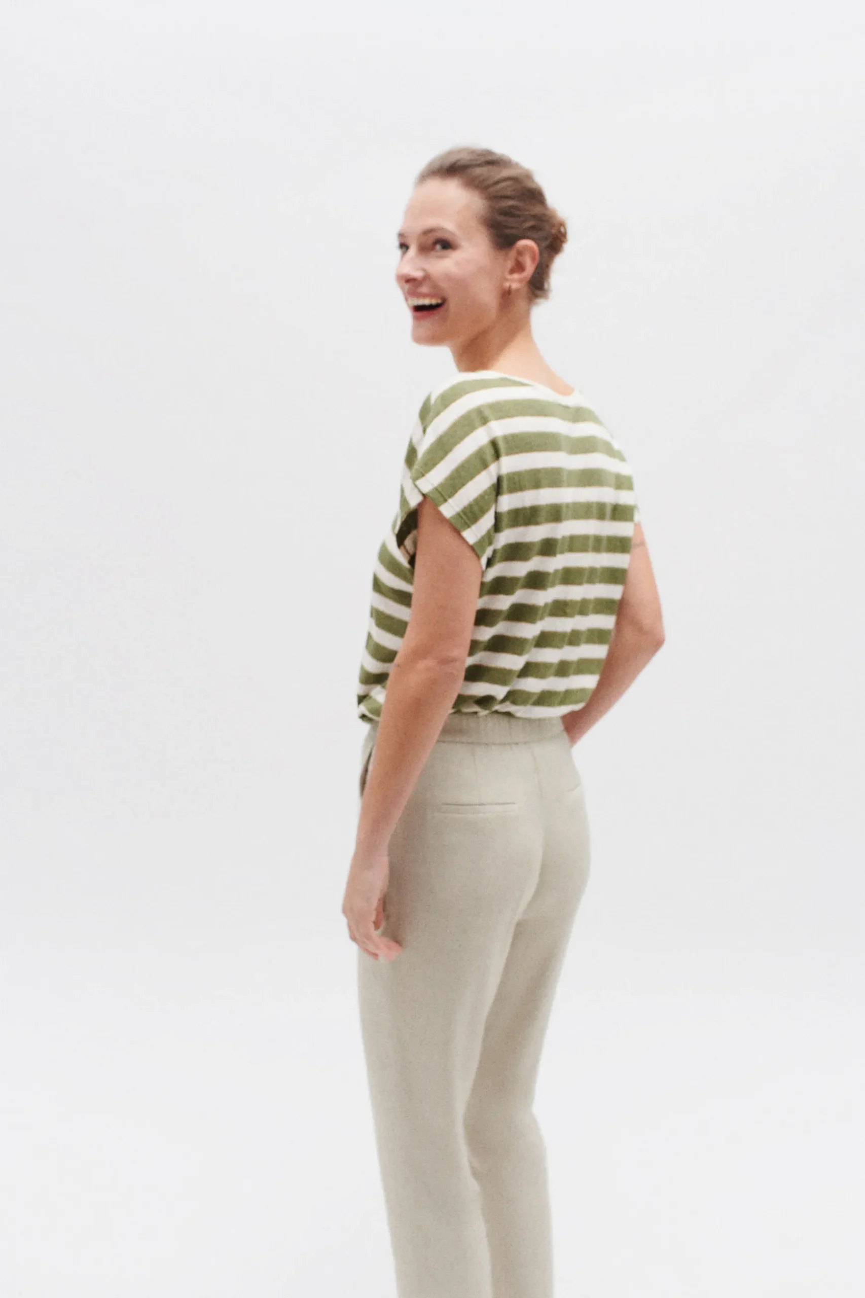 Cheap Pantalon Allan Femme Pantalons