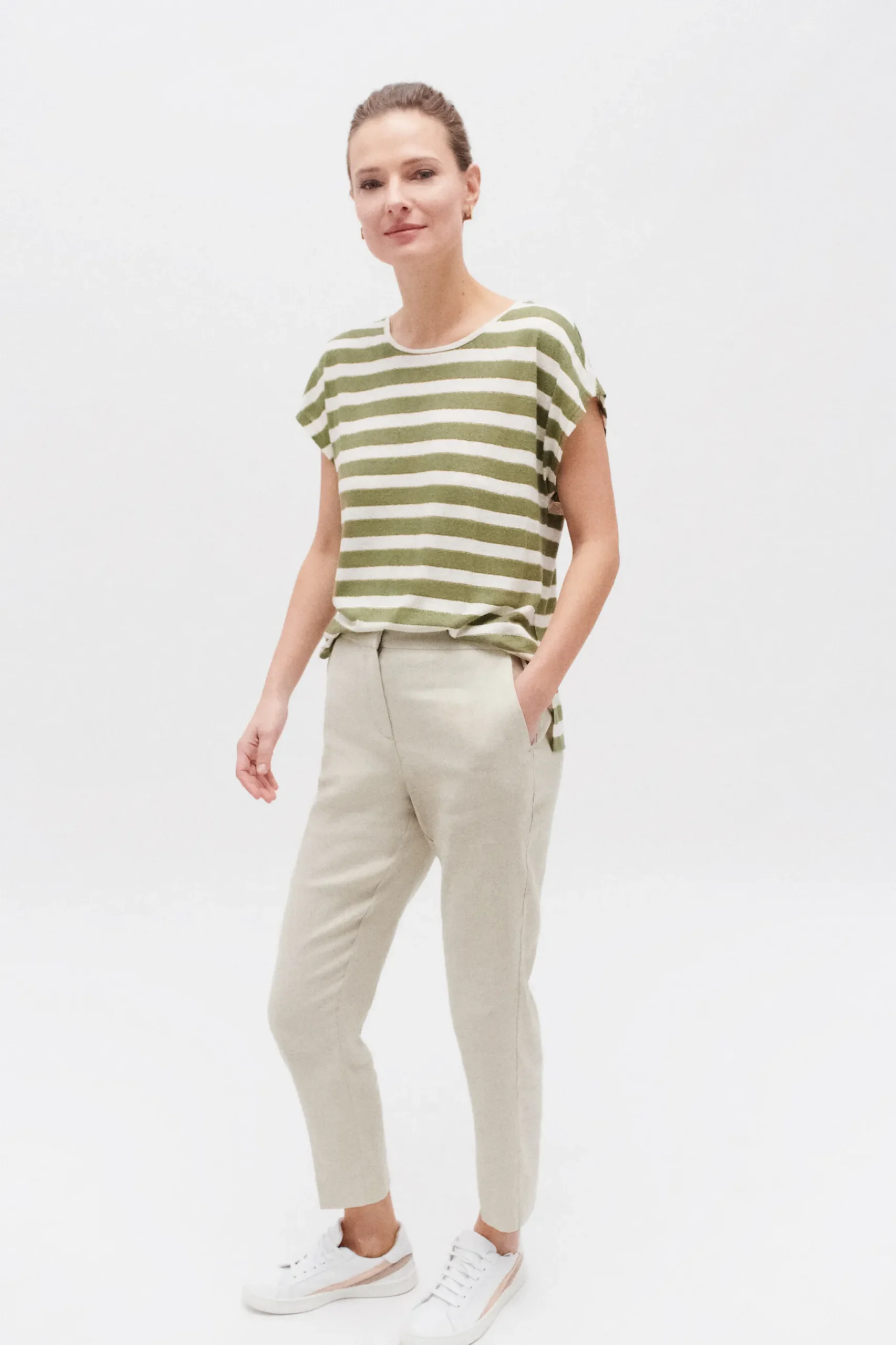 Cheap Pantalon Allan Femme Pantalons