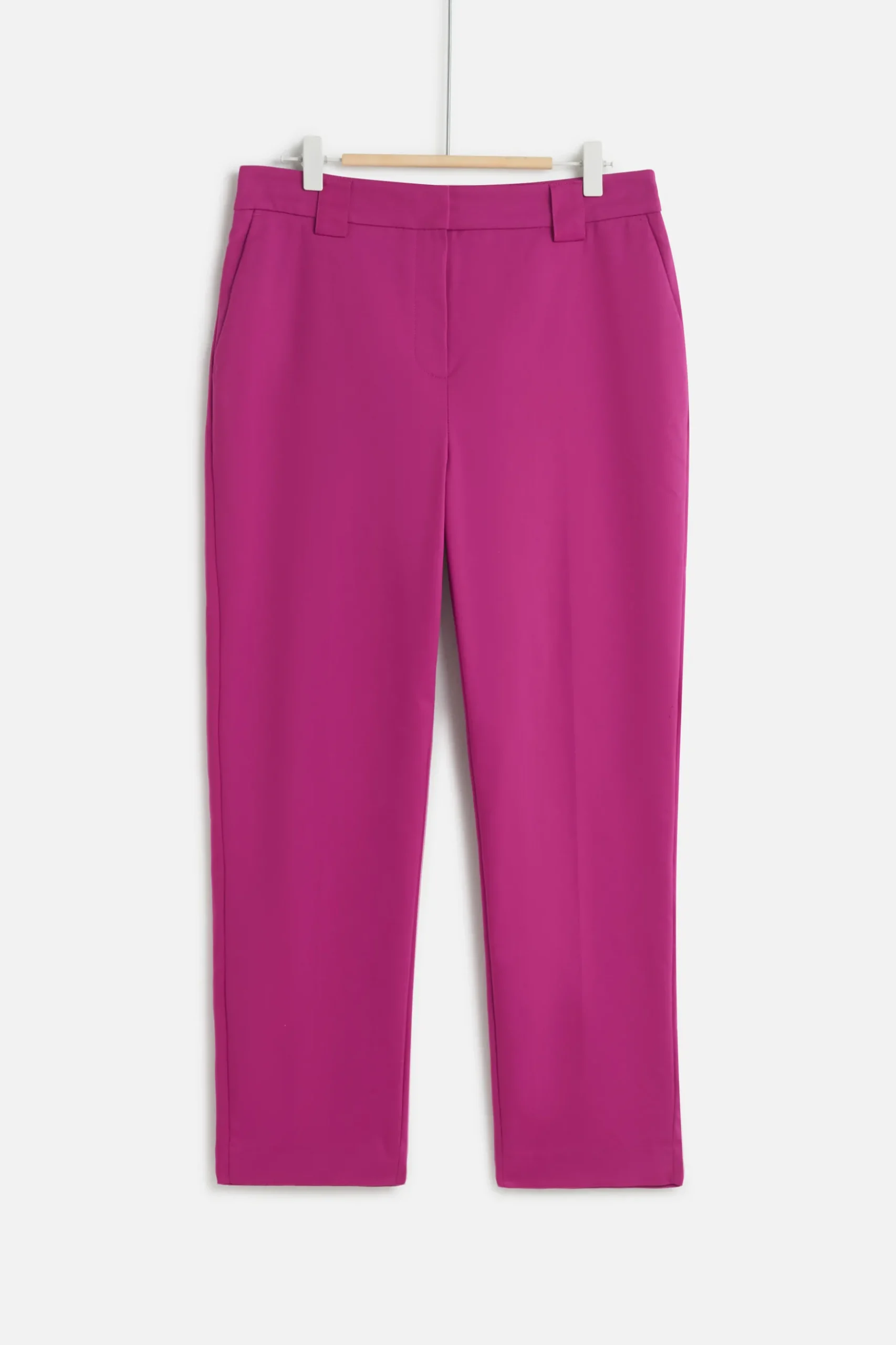 Shop Pantalon Bobby Violet Femme Pantalons