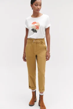 Best Pantalon Casual Milazzo Femme Pantalons
