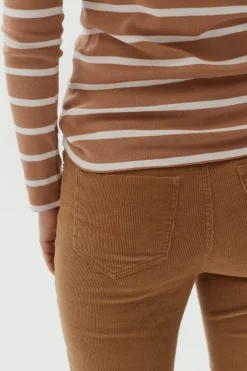 Sale Pantalon Chicago Velours Femme Pantalons