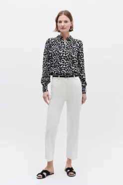 New Pantalon Como Femme Pantalons