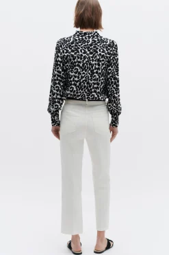 New Pantalon Como Femme Pantalons