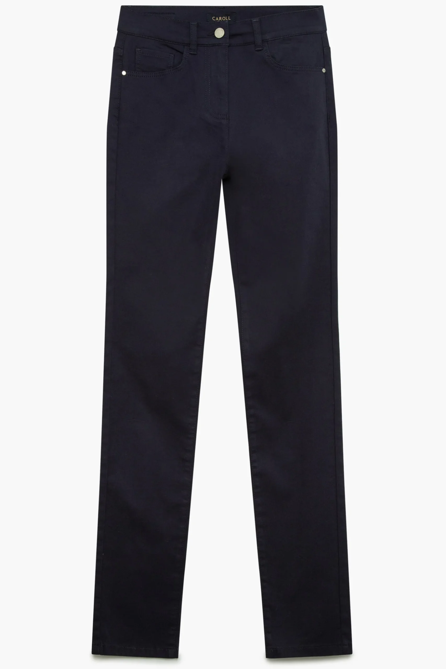Outlet Pantalon Craig Bleu Marine Femme Pantalons