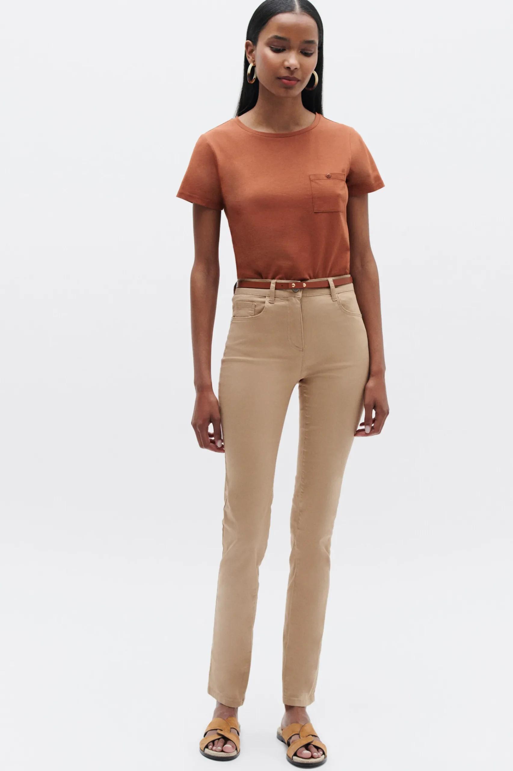 Clearance Pantalon Craig Femme Pantalons