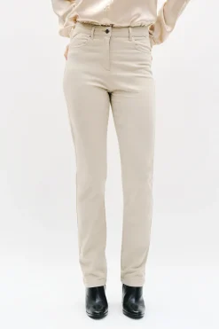 Shop Pantalon Droit Darling Femme Pantalons