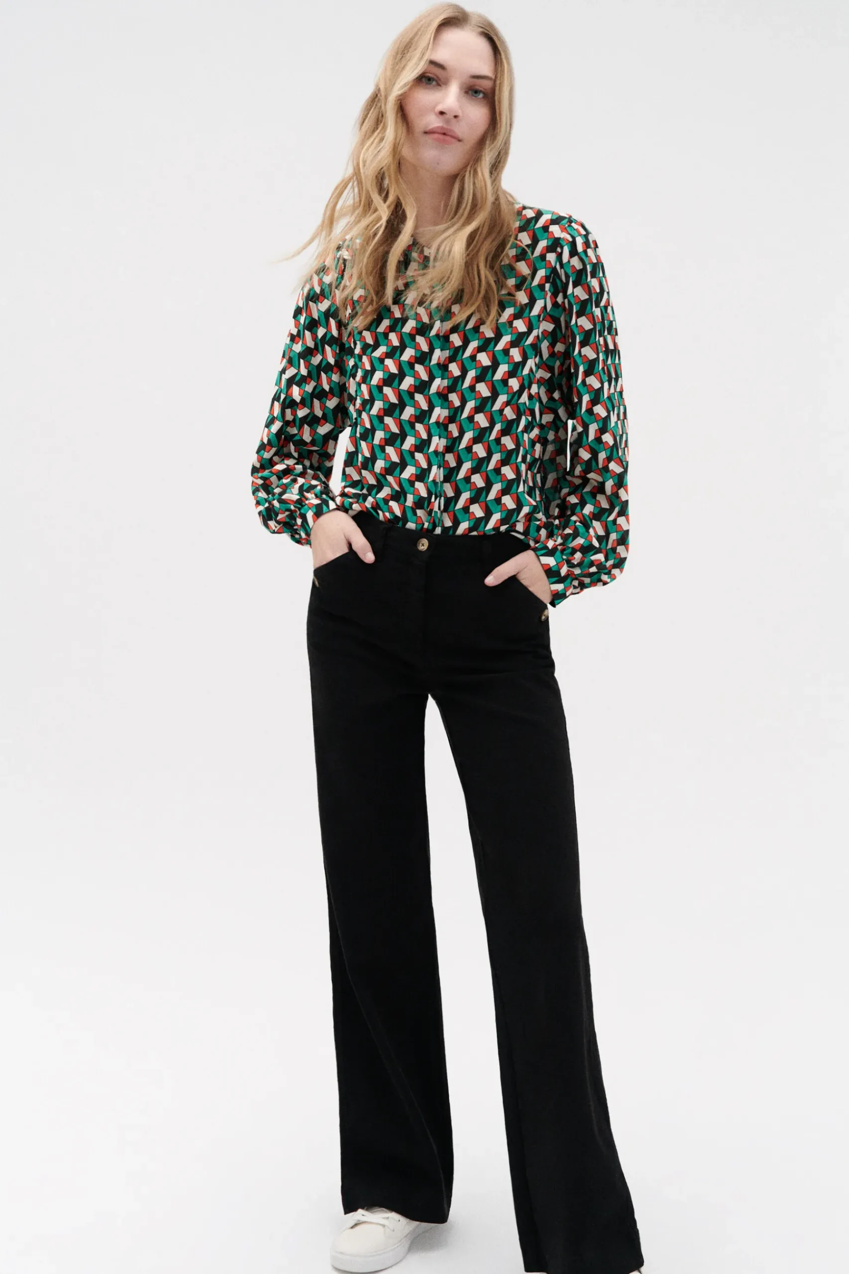 Sale Pantalon Lazarro Femme Pantalons