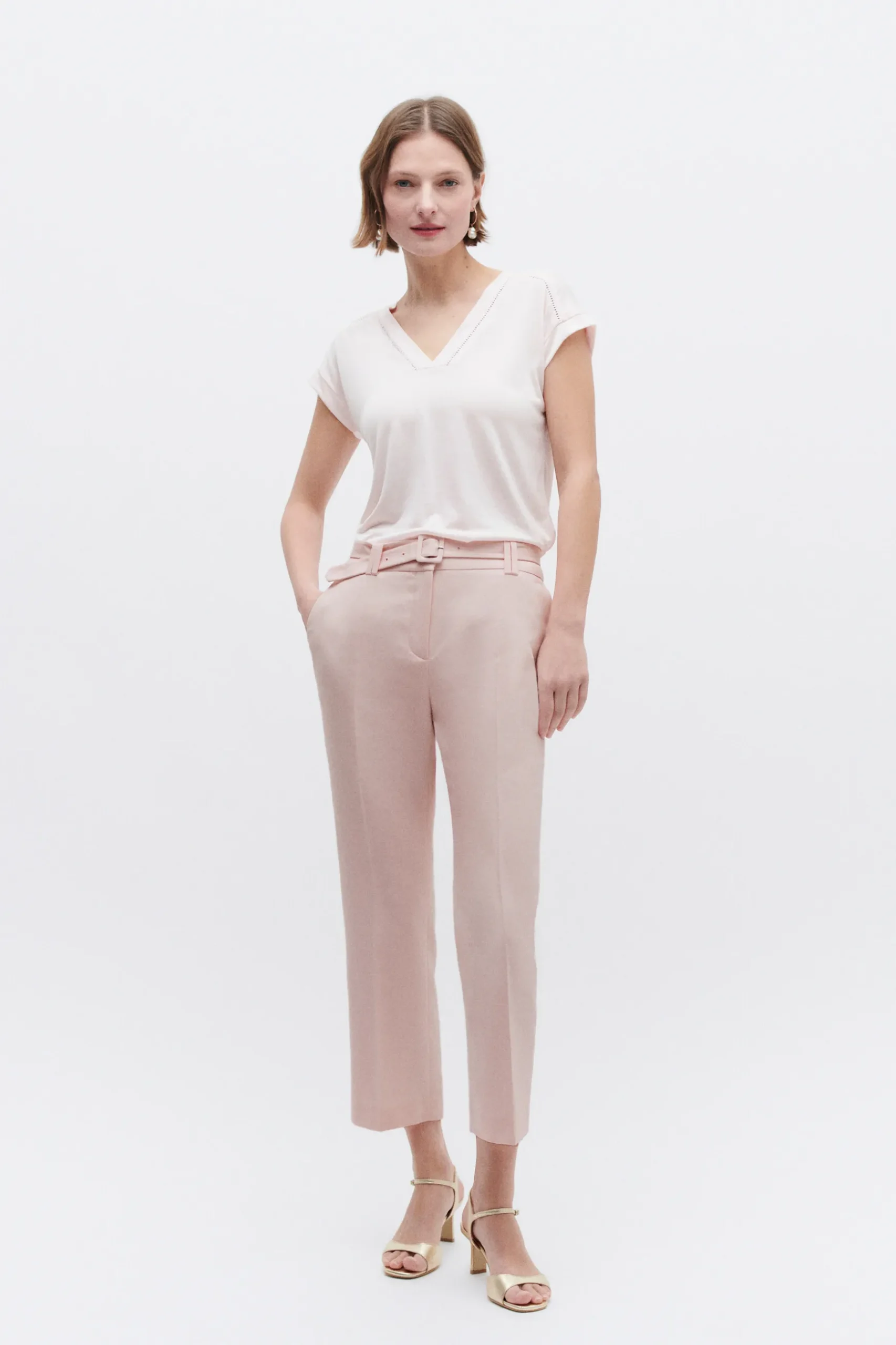 Best Pantalon Lonni Femme Pantalons