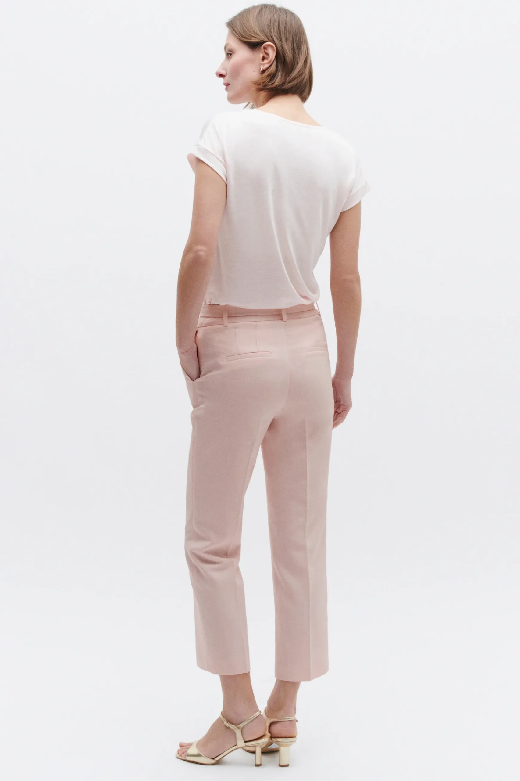 Best Pantalon Lonni Femme Pantalons