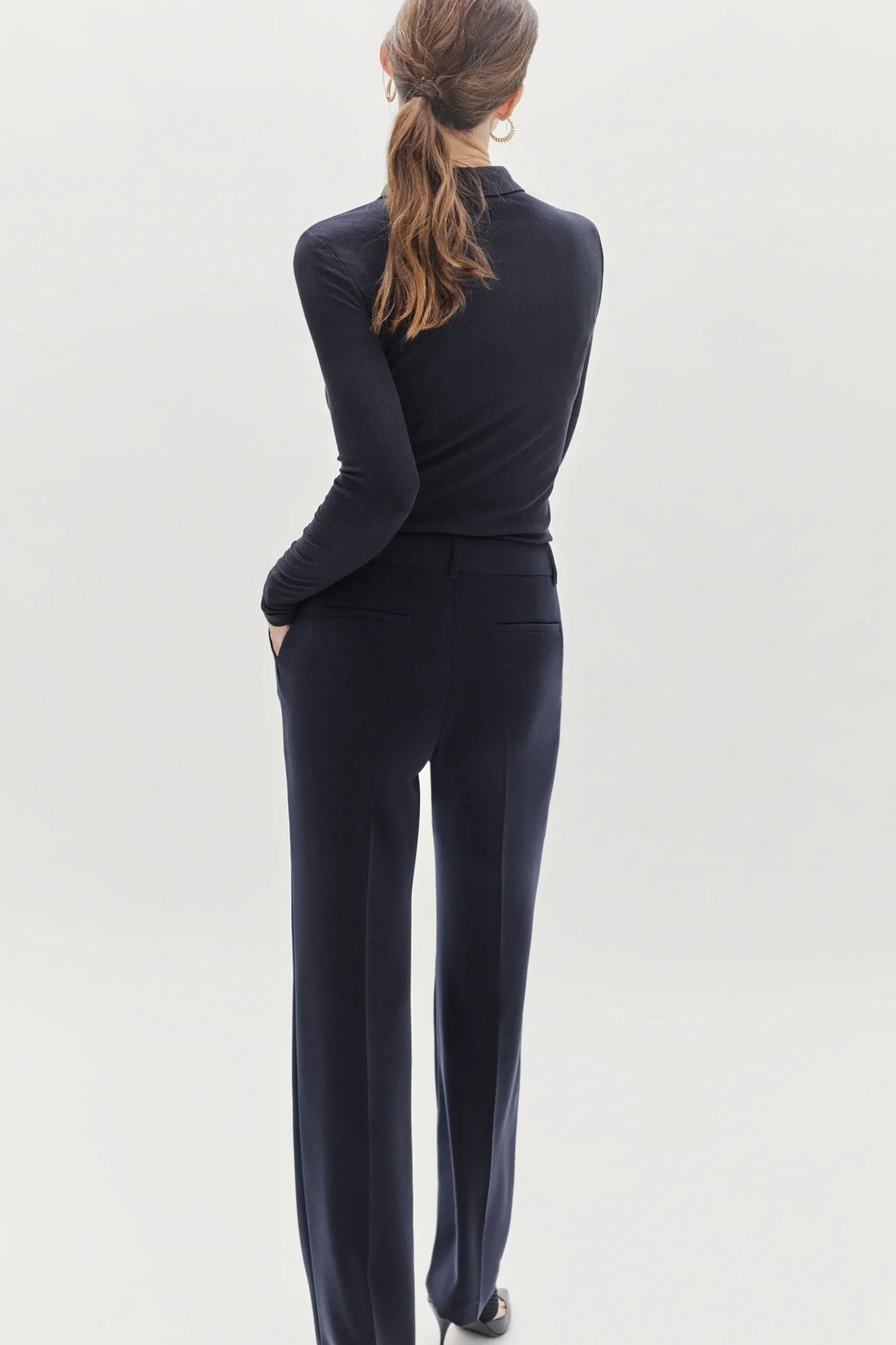 Online Pantalon Marius Femme Pantalons
