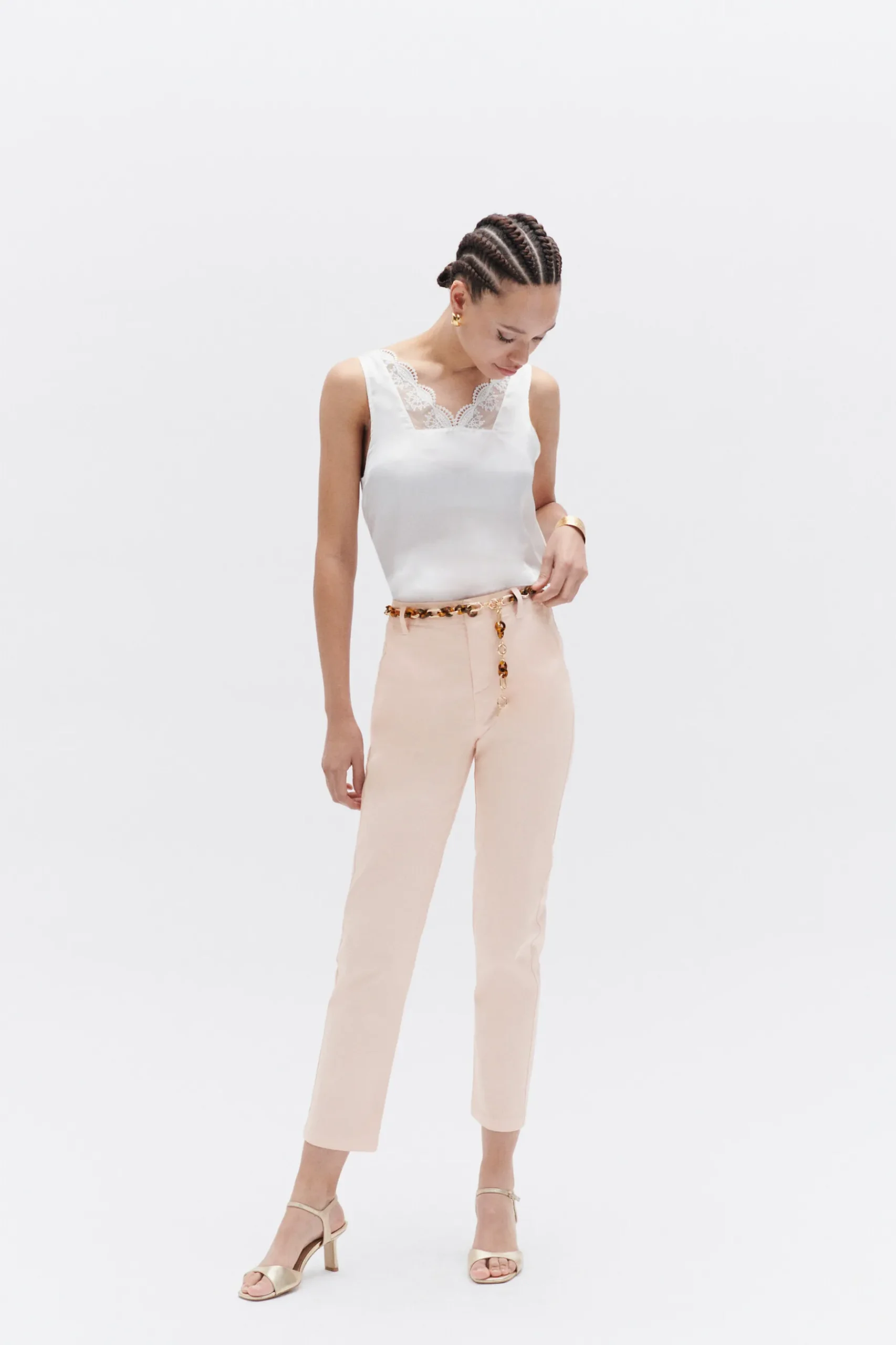 Cheap Pantalon Melody Femme Pantalons