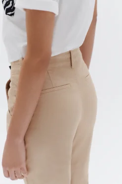 Best Pantalon Melody Taupe Femme Pantalons