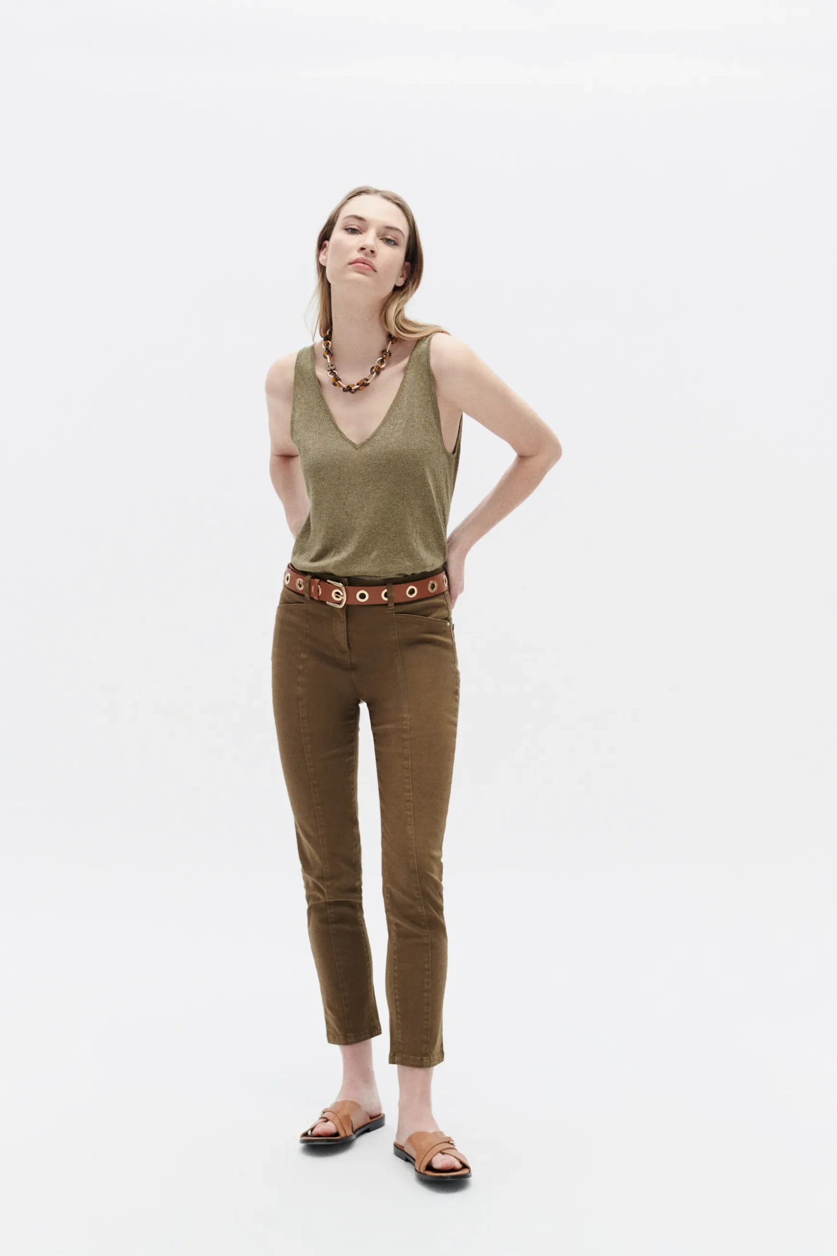 Best Sale Pantalon Palford Femme Pantalons