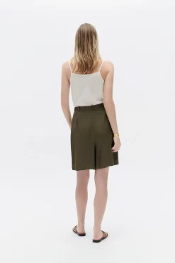 New Pantalon Pbrandon Femme Shorts