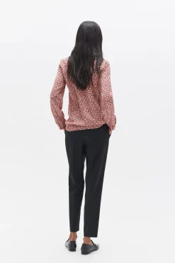 Hot Pantalon Pcesar Femme Pantalons